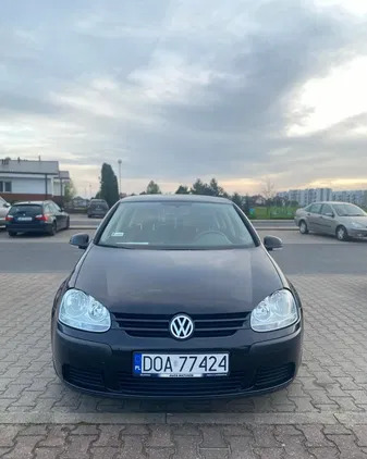 volkswagen golf więcbork Volkswagen Golf cena 9500 przebieg: 250000, rok produkcji 2004 z Więcbork